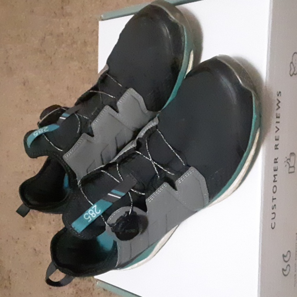 Adidas Terrex BOA trail shoes